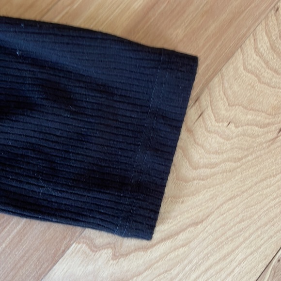 Good Luck Girl black turtleneck sweater - Picture 4 of 4